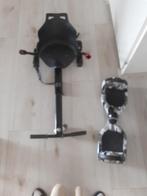 Hoverboard+stoeltje van hoverboard, Ophalen, Zo goed als nieuw