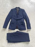 Blauw Pak maat 46 (Zara), Kleding | Heren, Kostuums en Colberts, Ophalen, Blauw, Zo goed als nieuw, Zara Man