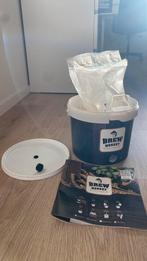 Bierbrouwpakket Brew Monkey, Ophalen of Verzenden, Zo goed als nieuw, Overige typen