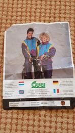 Regenpak - Nieuw in verpakking!, Overige typen, Overige kleuren, Nieuw, Ophalen of Verzenden