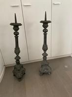 Kandelaars, Ophalen, Overige materialen