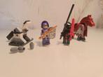 8777 lego knight kingdom, Kinderen en Baby's, Speelgoed | Duplo en Lego, Ophalen of Verzenden, Gebruikt, Complete set, Lego