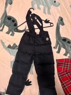 Moncler ski broek 104 110, Ophalen of Verzenden, Zo goed als nieuw