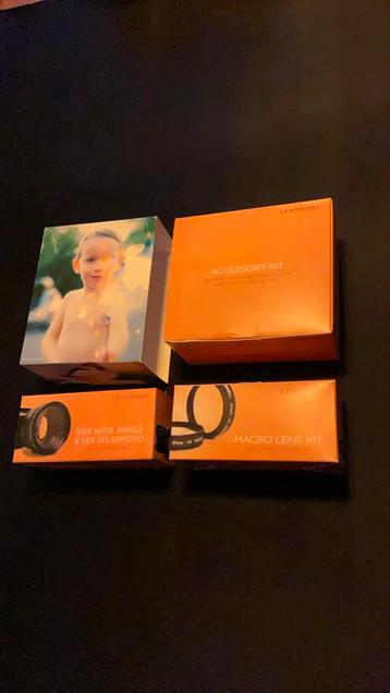Lensbaby Accessory Kit beschikbaar voor biedingen
