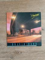 Shakatak - Drivin' Hard LP, Ophalen of Verzenden, 1980 tot heden, Gebruikt, Jazz