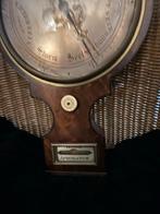 Antieke barometer met ivoren knop, Ophalen of Verzenden