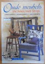 Oude meubels in nieuwe stijl –  Linda Barker, Boeken, Hobby en Vrije tijd, Gelezen, Ophalen of Verzenden, Houtbewerking