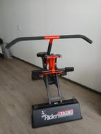 Fitness aparaad, Ophalen, Armen, Zo goed als nieuw, Metaal