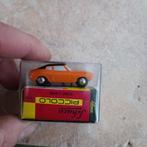 Schuco Piccolo ford capri oranje 1:90 1/90, Ophalen of Verzenden, Nieuw, Auto