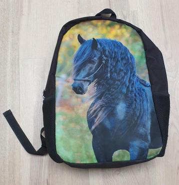 Kinder rugzak met paard beschikbaar voor biedingen