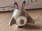 Pokémon figure Sentret Vintage - Nintendo Tomy, Ophalen of Verzenden, Gebruikt
