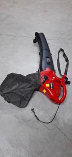 Bladblazer Gamma, Tuin en Terras, Gebruikt, Handgedragen, Met neuswiel, Elektrisch