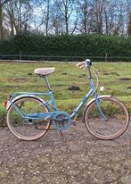 Toffe retro vintage plooifiets, vouwfiets van Motobécane., Ophalen, Gebruikt, ., 14 tot 16 inch