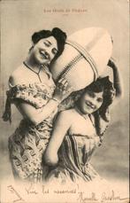 Vrolijk paasfeest, begin 1900, Ophalen of Verzenden, Voor 1920, Gelopen, Feest(dag)