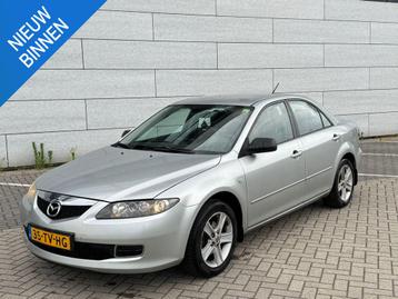 Mazda 6 1.8i Touring NAP/AIRCO/Trekhaak beschikbaar voor biedingen
