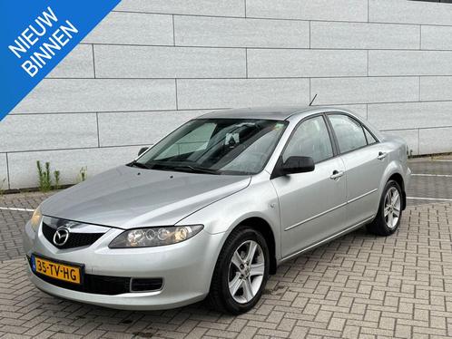 Mazda 6 1.8i Touring NAP/AIRCO/Trekhaak, Auto's, Mazda, Bedrijf, Te koop, ABS, Airbags, Airconditioning, Alarm, Boordcomputer