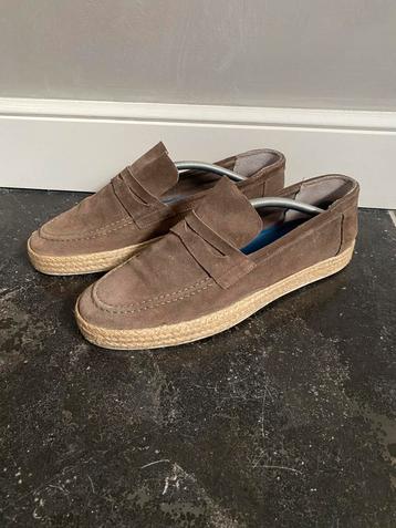 Giorgio instappers loafers bruin maat 45 / 46 beschikbaar voor biedingen