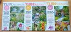 TUINSeizoen tijdschrift, Diverse auteurs, Ophalen of Verzenden, Zo goed als nieuw, Tuinieren en Tuinplanten