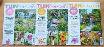 TUINSeizoen tijdschrift beschikbaar voor biedingen
