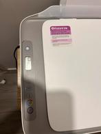 HP Printer met Wifi, Gebruikt, Inkjetprinter, All-in-one, Kleur printen