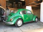 Volkswagen 1300 1.3 1973 Groen, Achterwielaandrijving, 4 cilinders, Origineel Nederlands, Handgeschakeld