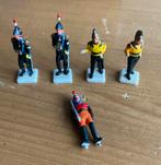 Vintage Retro Bonbons Napoleon 5st. poppetjes, Hobby en Vrije tijd, Modelbouw | Figuren en Diorama's, Ophalen of Verzenden, Gebruikt