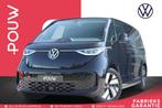 Volkswagen ID. Buzz 286pk Pro 86 kWh 7-Zits Lang | Elek. Sch, 12 maanden, Gebruikt, Zwart, Das WeltAuto Volkswagen
