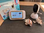 Motorola Comfort connect 85 babyfoon baby monitot met wifi, Kinderen en Baby's, Babyfoons, Ophalen of Verzenden, Zo goed als nieuw