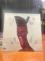 Grace Jones – Slave to the Rhythm (LP, 1985), Ophalen of Verzenden, 1980 tot 2000, Zo goed als nieuw