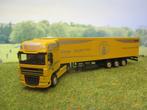 DAF 105 XF Super Space Cab WSI Promo Truck of the Year 2007, Hobby en Vrije tijd, Modelauto's | 1:87, Ophalen of Verzenden, Zo goed als nieuw