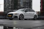 Audi RS3 Sportback 2.5 TFSI quattro, Auto's, Automaat, Zwart, RS3, Wit