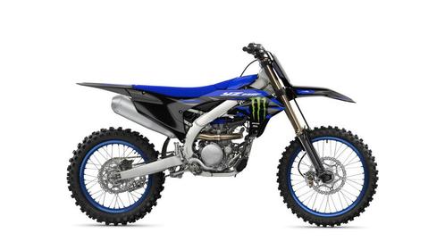 Yamaha YZ 250 F Monster Energy Edition (bj 2025), Motoren, Motoren | Yamaha, Bedrijf, Crossmotor