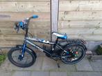 Jongensfiets 20", Fietsen en Brommers, Fietsen | Kinderfietsjes, Ophalen, Gebruikt, 20 inch of meer, Zijwieltjes
