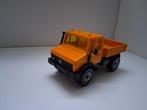 Mercedes-Benz siku unimog, Ophalen of Verzenden, Zo goed als nieuw, Bus of Vrachtwagen, SIKU