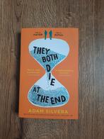 The both die at the end- Adam Silvera, Ophalen of Verzenden, Zo goed als nieuw, Adam Silvera