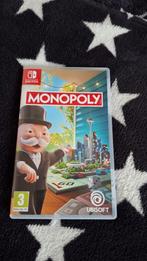 Monopoly - Nintendo Switch, Spelcomputers en Games, Games | Nintendo Switch, Online, Ophalen of Verzenden, Zo goed als nieuw, Simulatie