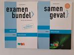 Samengevat natuurkunde Havo en examenbundel, Ophalen of Verzenden, Zo goed als nieuw, HAVO, Natuurkunde