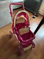 Tweeling poppenwagen, Ophalen, Zo goed als nieuw, Babypop
