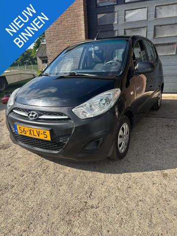 Hyundai i10 1.0 Pure 5Drs/NAP beschikbaar voor biedingen