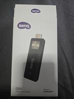 BenQ QS01 4K Android TV HDMI dongle – nieuw in doos, Ophalen of Verzenden, Nieuw