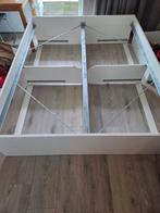 Malm bed 160x200 - Goede staat, 4 lades, Huis en Inrichting, Ophalen