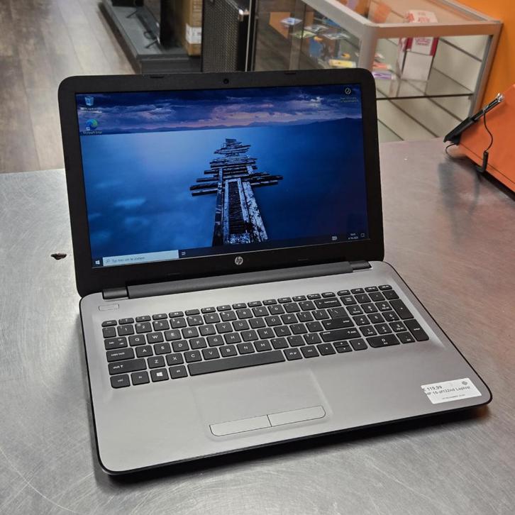 HP 15-af122nd Laptop, Computers en Software, Windows Laptops, Zo goed als nieuw