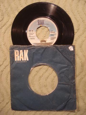 Herman’s Hermits 7" Vinyl Single: ‘Lady Barbara’ (UK)  beschikbaar voor biedingen