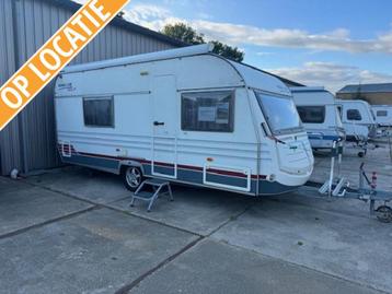 Home-Car 49 Schade, Export, vasteplaats met luxevoortent beschikbaar voor biedingen