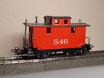 Marklin 4578 caboose, Wisselstroom, Wagon, Ophalen of Verzenden, Zo goed als nieuw