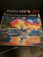 Puzzel 1000 Fantasy Collection, Ophalen of Verzenden, 500 t/m 1500 stukjes, Zo goed als nieuw, Legpuzzel