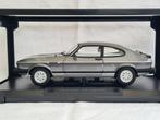 Ford Capri 2,8i Injection Grey Metallic 1981 Norev 1:18, Ophalen of Verzenden, Nieuw, Auto, Norev