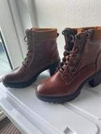 Mustang boots, laarsjes, cowboy, biker, maat 39 cognac kleur, Ophalen of Verzenden, Nieuw, Bruin