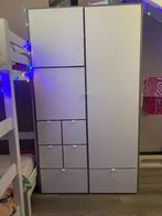 ikea visthus, Huis en Inrichting, Kasten | Kledingkasten, Met hangruimte, 100 tot 150 cm, Gebruikt, 50 tot 75 cm