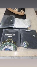 Casablanca t shirts, Kleding | Heren, Heren-kledingpakketten, Ophalen of Verzenden, Nieuw, Maat 46 (S) of kleiner